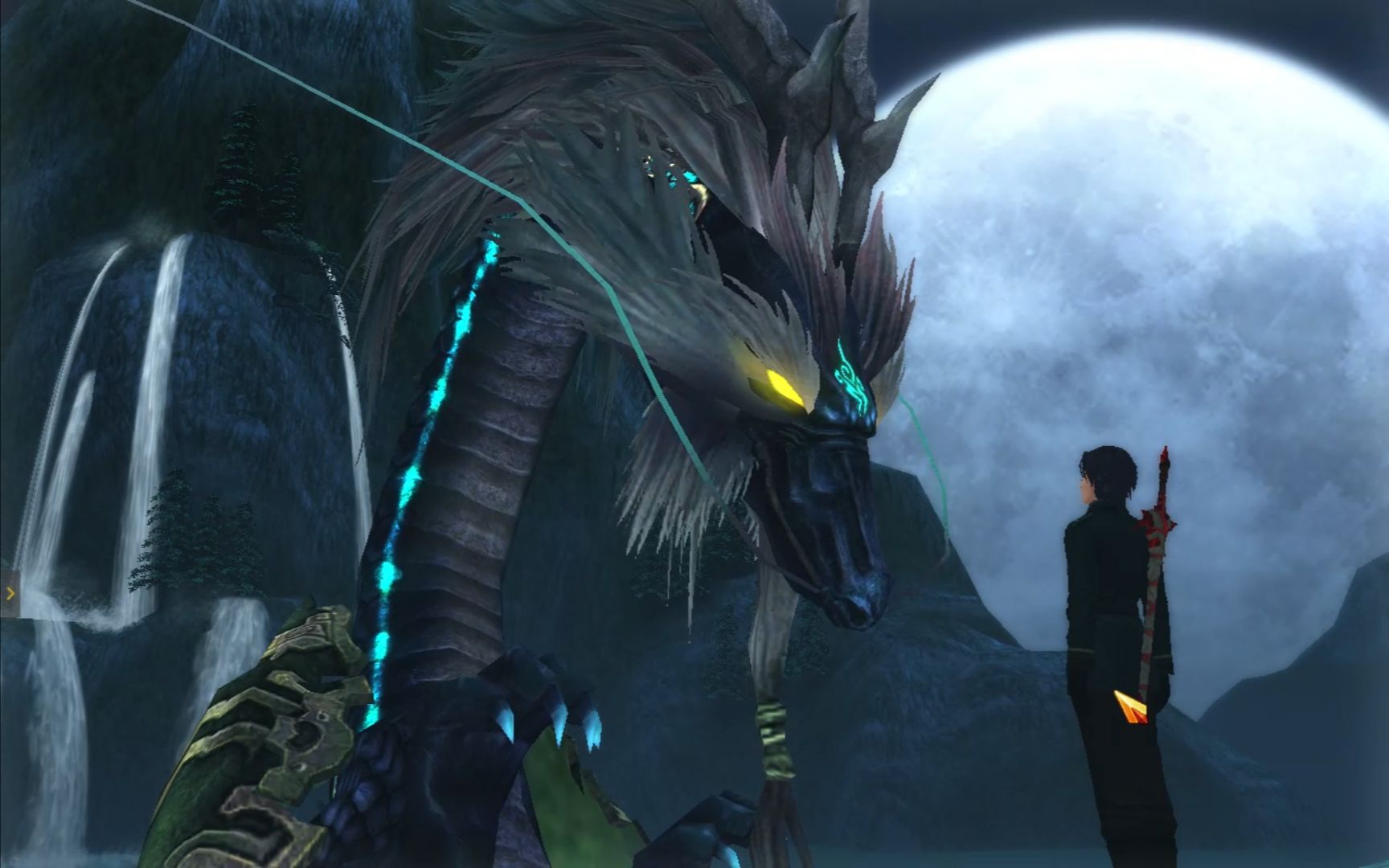 【古剑奇谭一】琴心剑魄今何在 娱乐向解说实况38 榣山悭臾