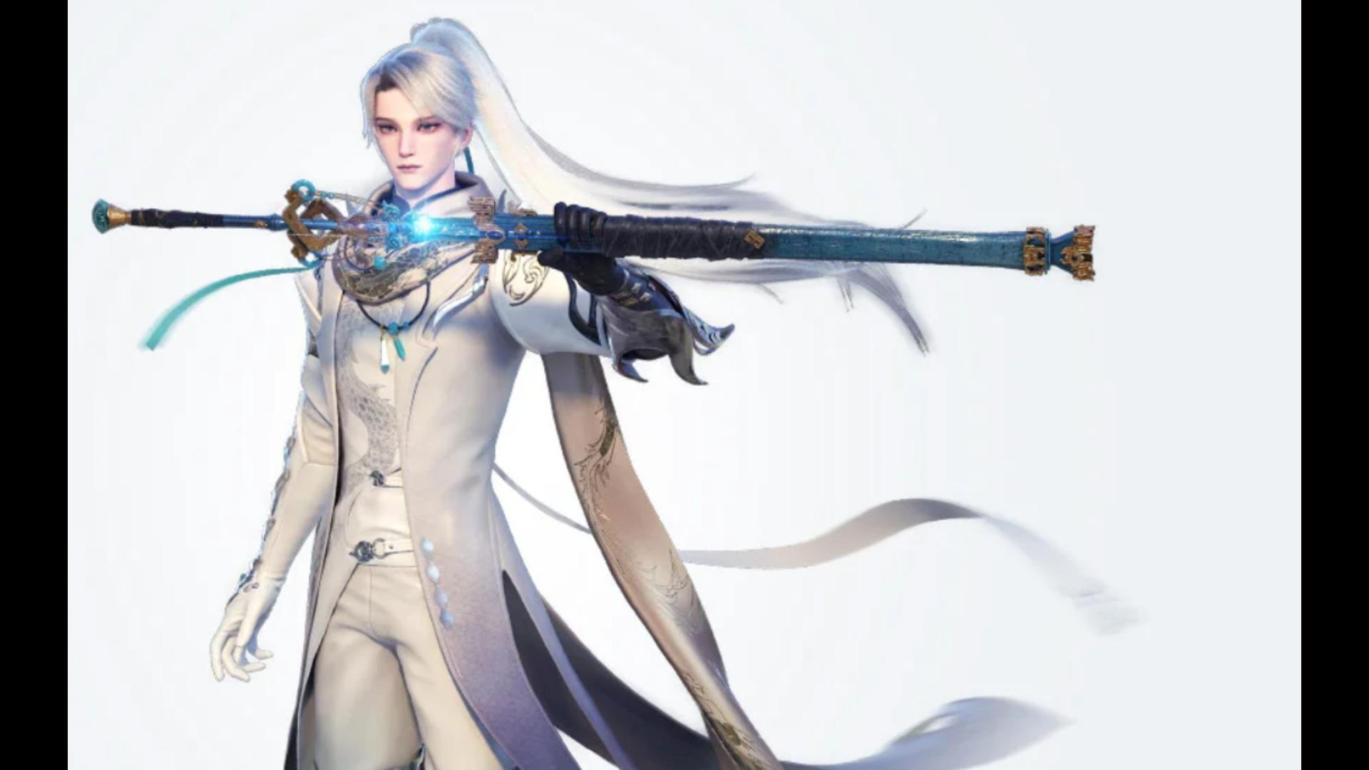 【天谕官方攻略团】pve双切天昭技能加点及输出循环,思路