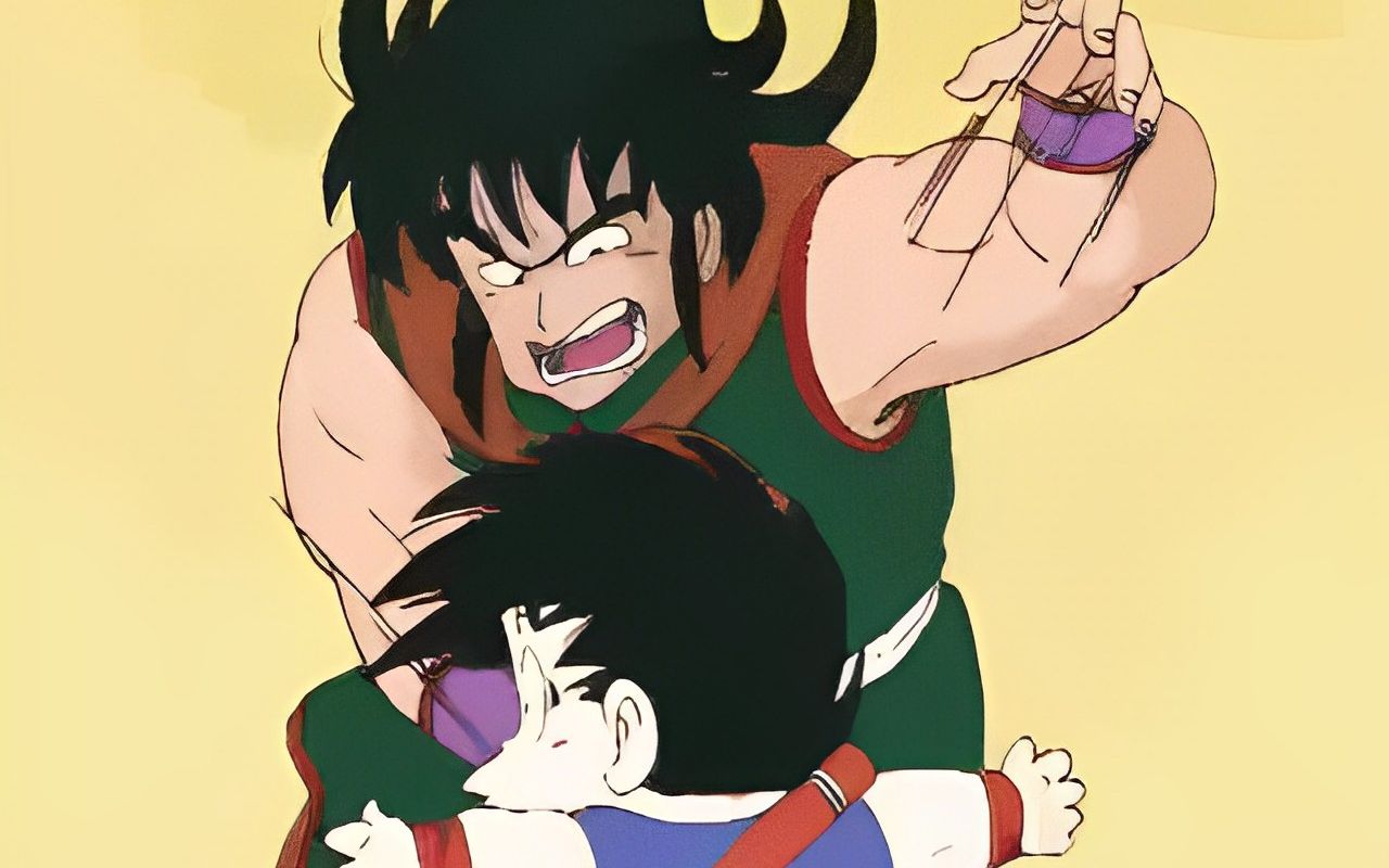 雅木茶无药pq100瞎玩 吃我狼牙风风拳!