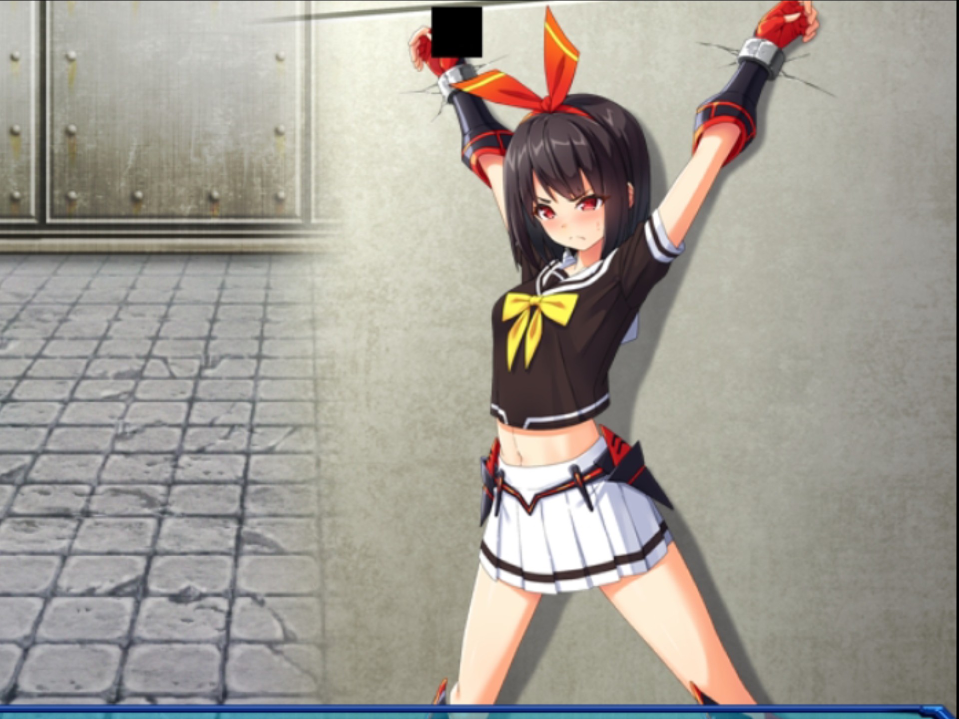 被拘束了怎么办?没事,我有奥特念力!