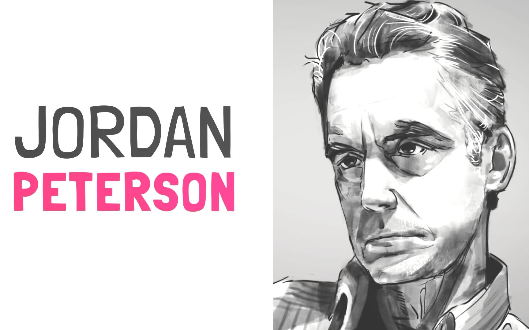 [中英字幕]Jordan Peterson的十二条人生法则哔哩哔哩bilibili