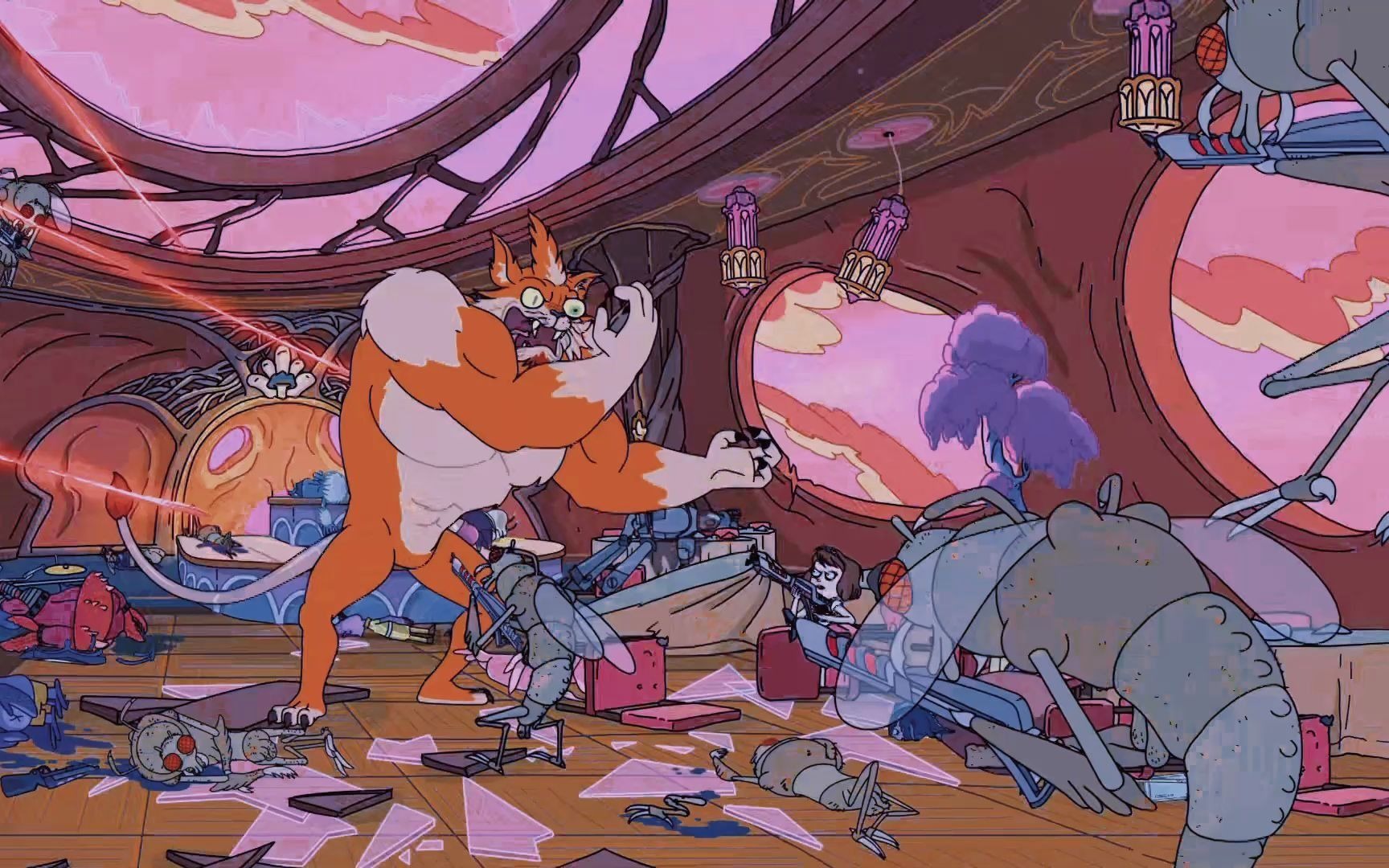 屎瓜奇英雄时刻