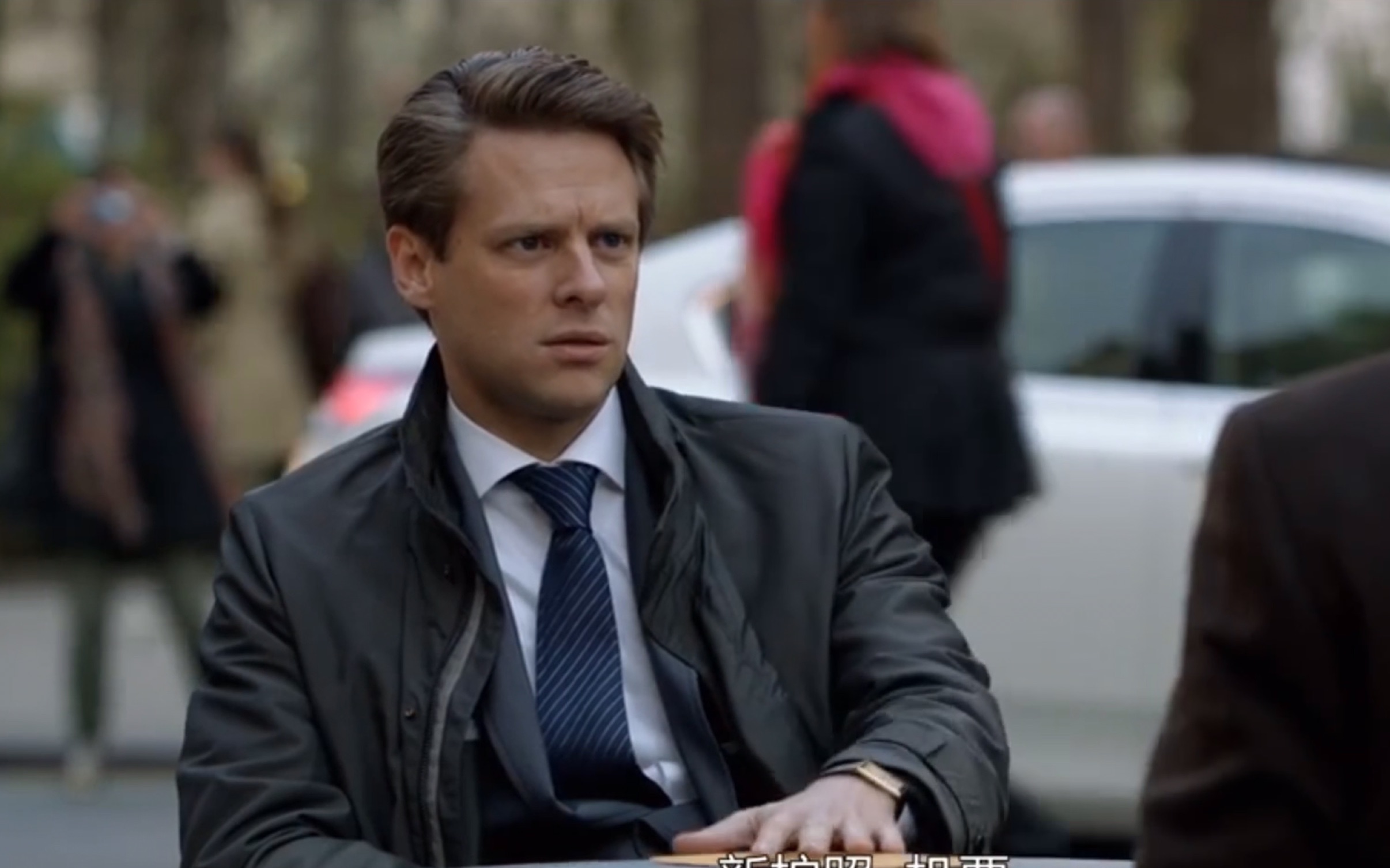 疑犯追踪poi|finch|宅总:如果你喜欢解谜,去研究人心