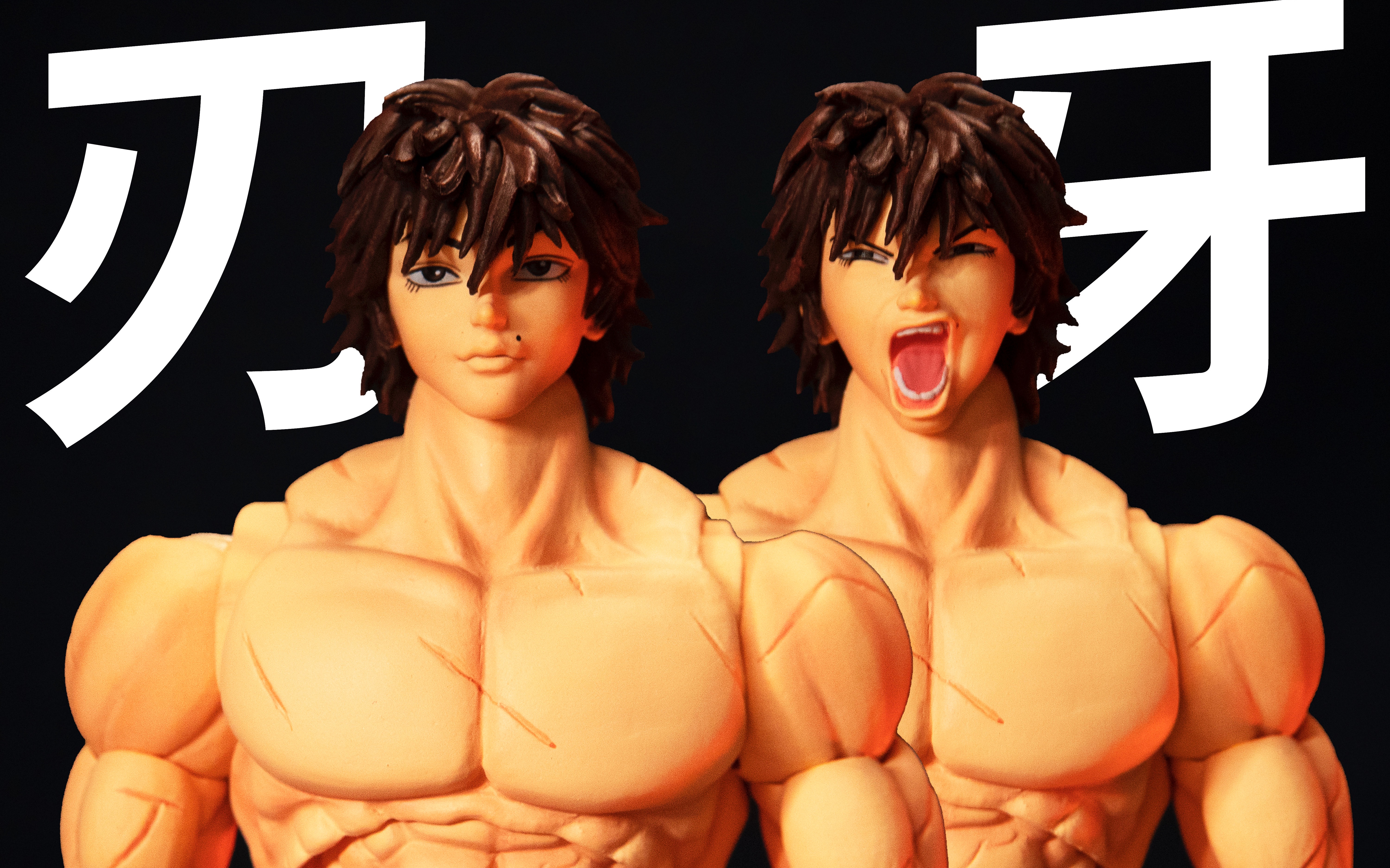 st刃牙 stormtoys stormcollectibles 可动玩具模型手办 评测开箱分享