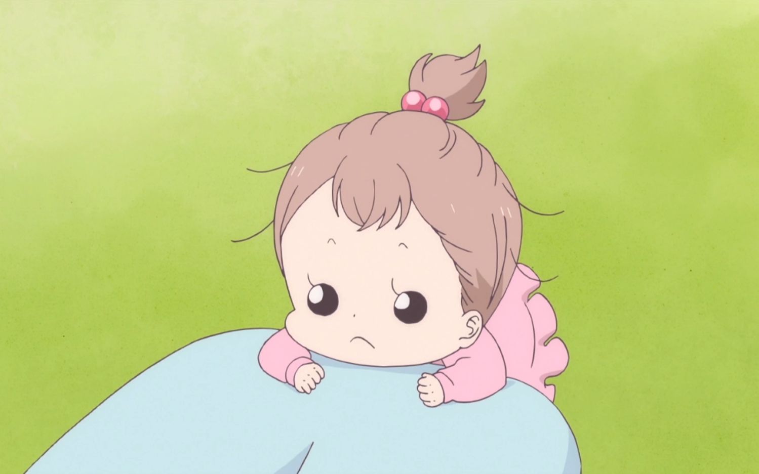 学园奶爸美鸟美鸟生气的样子也超可爱