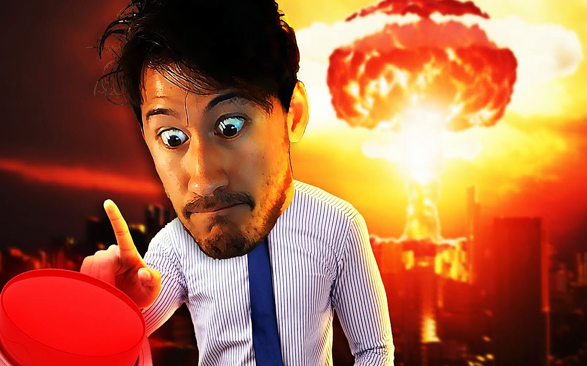 【markiplier】请勿乱动3d -【please, dont touch anything 3d】