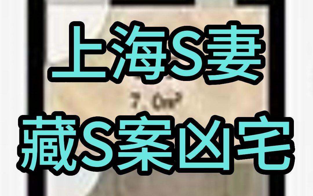 上海杀妻藏尸凶宅哔哩哔哩bilibili