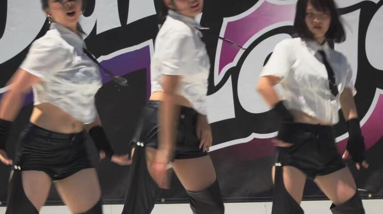 赚活动激励金的充电视频，大家无视就好😃！！）セクシー中学生