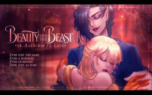 [图]女版《美女与野兽》Beauty and the Beast