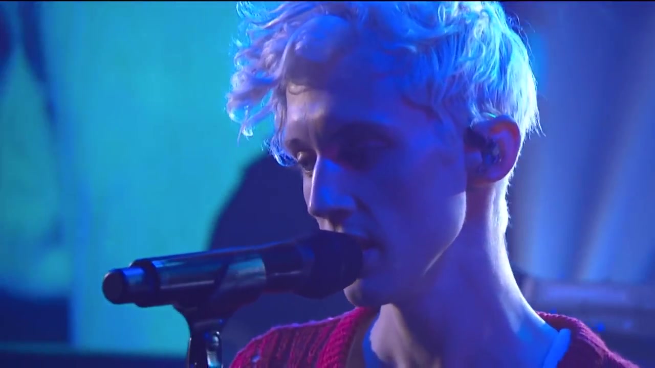 Troye Sivan高清版专辑《BLOOM》哔哩哔哩bilibili