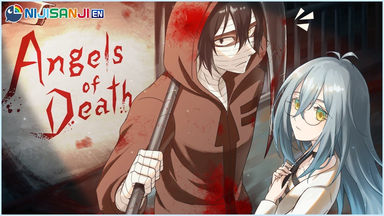 【生肉/cc字幕/ike】5.14杀戮天使