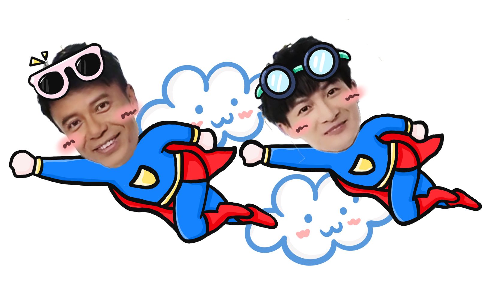 【李克勤 | 周深 | 勤深深】天使降临到我身边