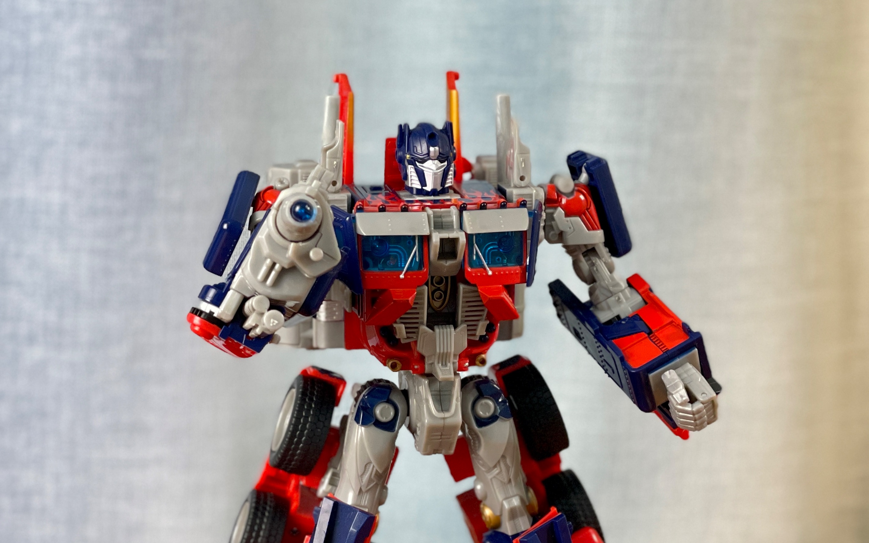 逝去的诚意--07电影1 l级/领袖级 擎天柱