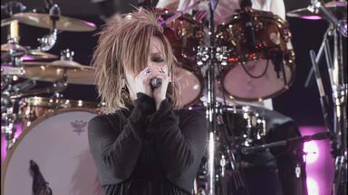 the GazettE - TOUR09 -DIM SCENE- FINAL AT SAITAMA SUPER ARENA_哔哩