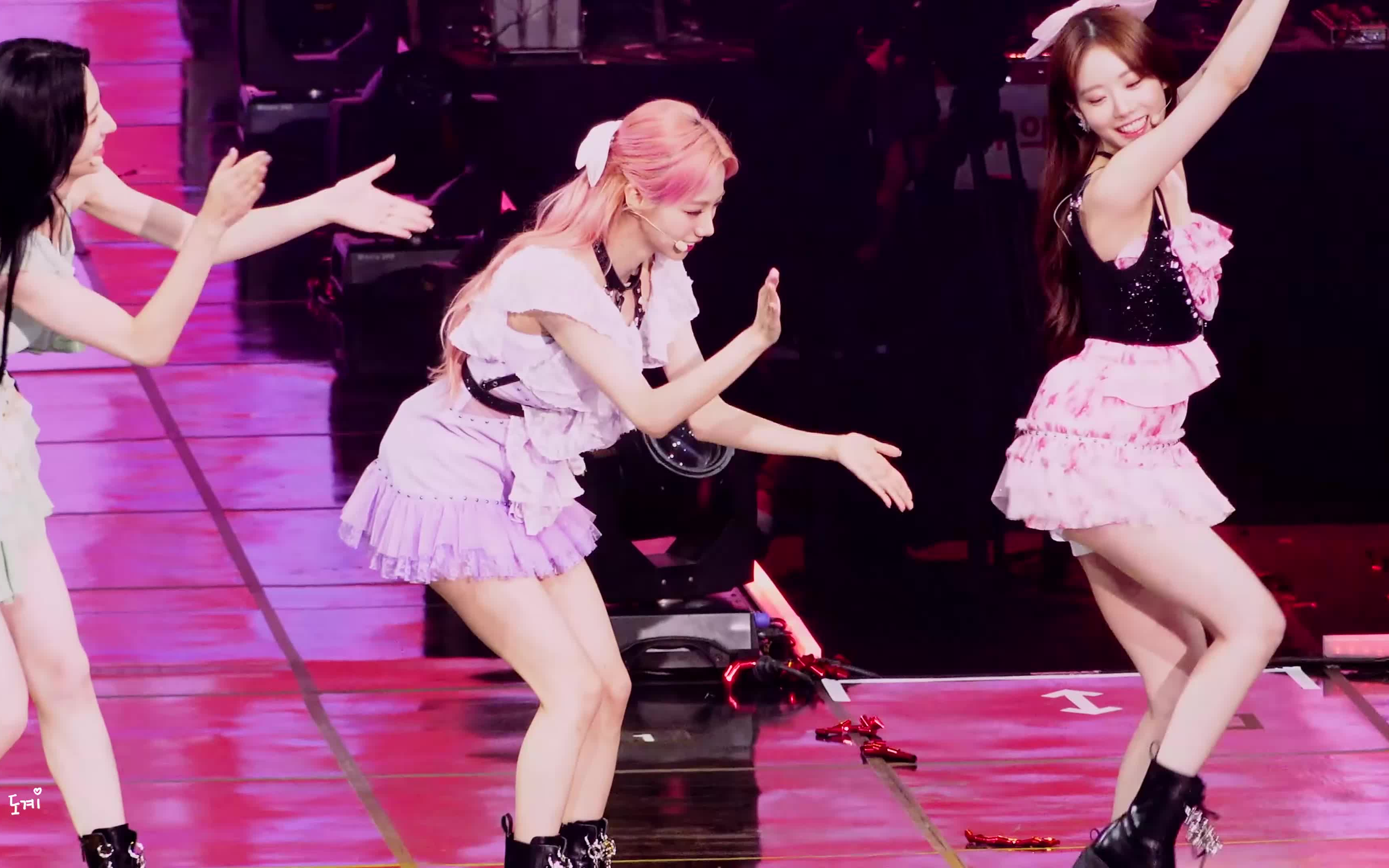 【李夏天直拍】dont touch 2206112宇宙少女wonderland演唱会 dont