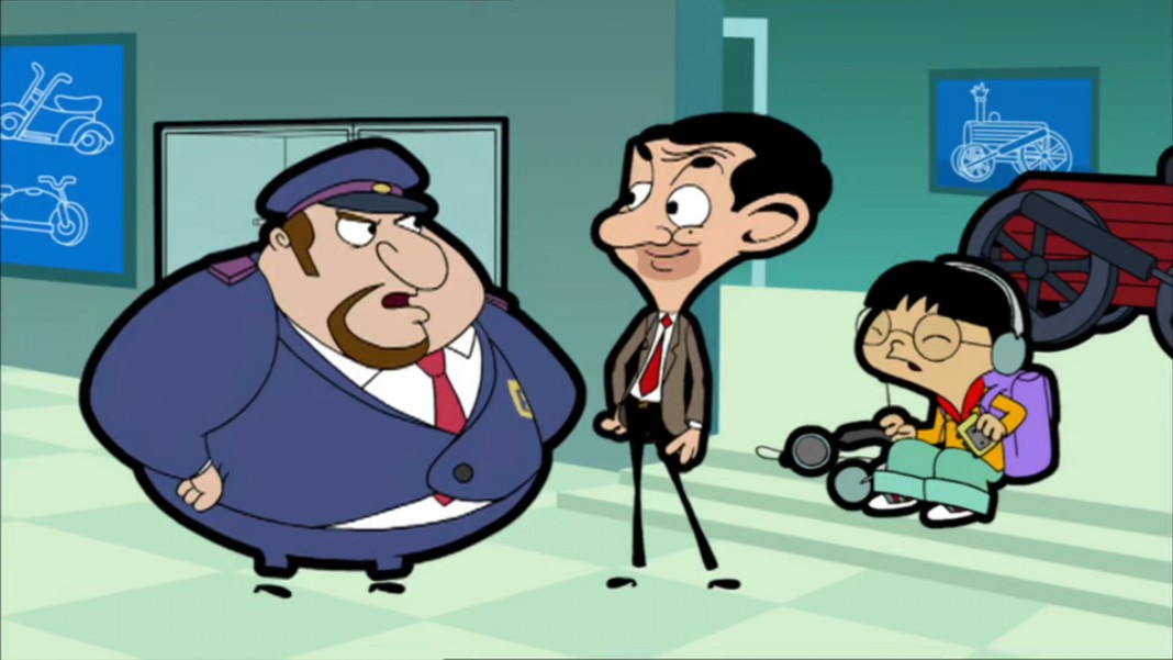 【憨豆先生第一季4k超清】憨豆科技馆之旅