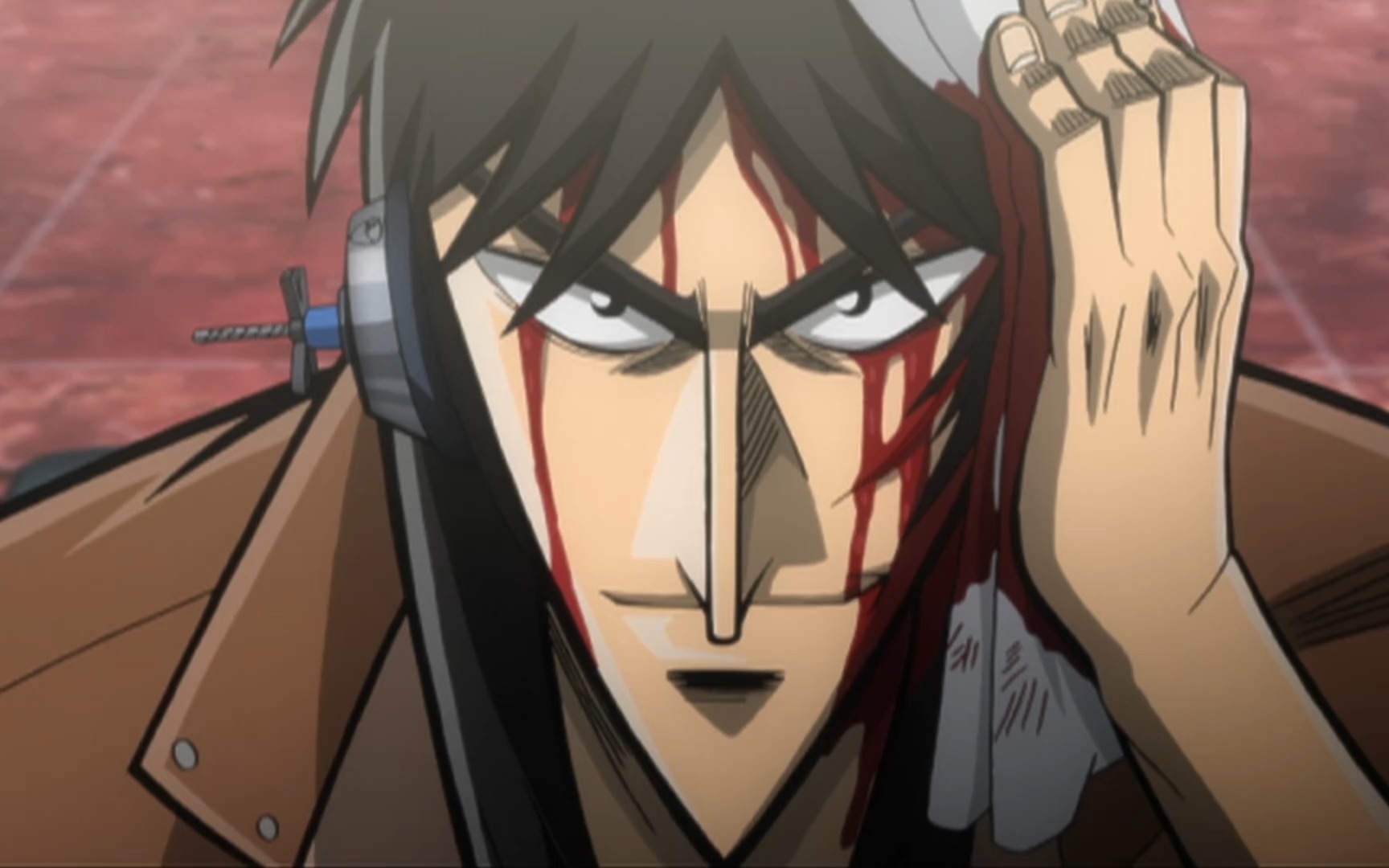 "开司"系列三部曲,强调对赌博规则的破译,技巧挖掘以及反抗复仇行为