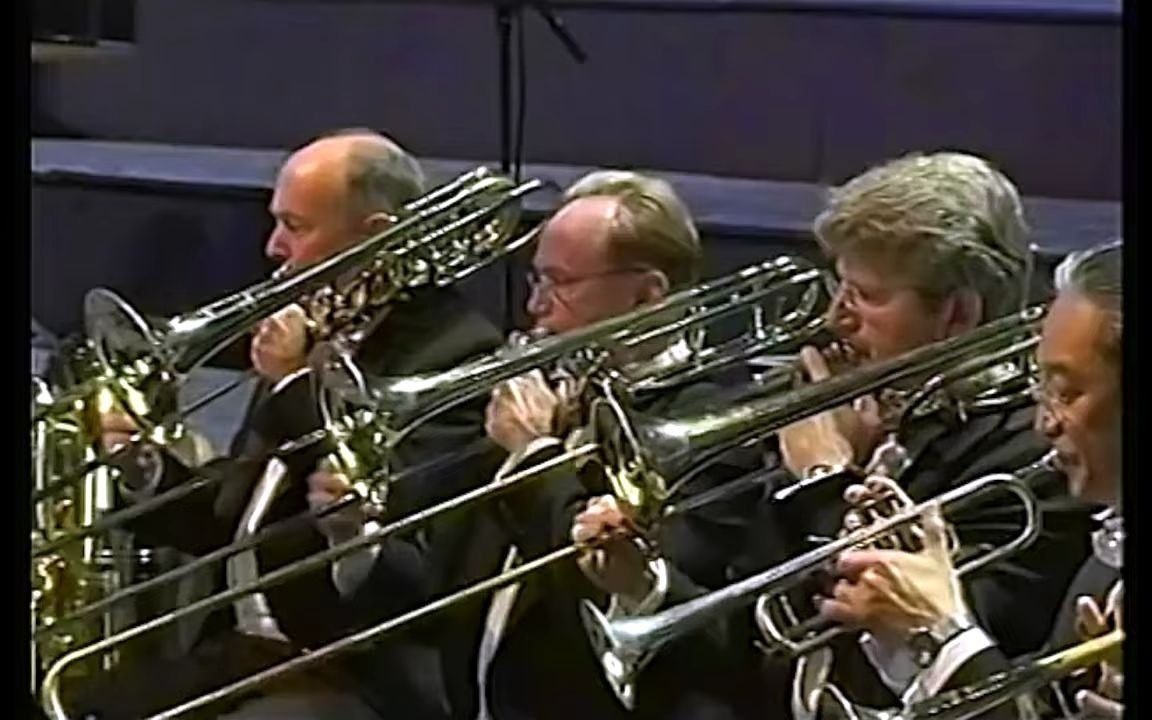 [图]长号在交响曲里的那些出彩时刻-2 Trombone Moments In Orchestra 2