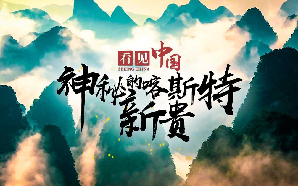 [图]【中国】【纪录片】神秘的喀斯特新贵 Mysterious Karst Noble