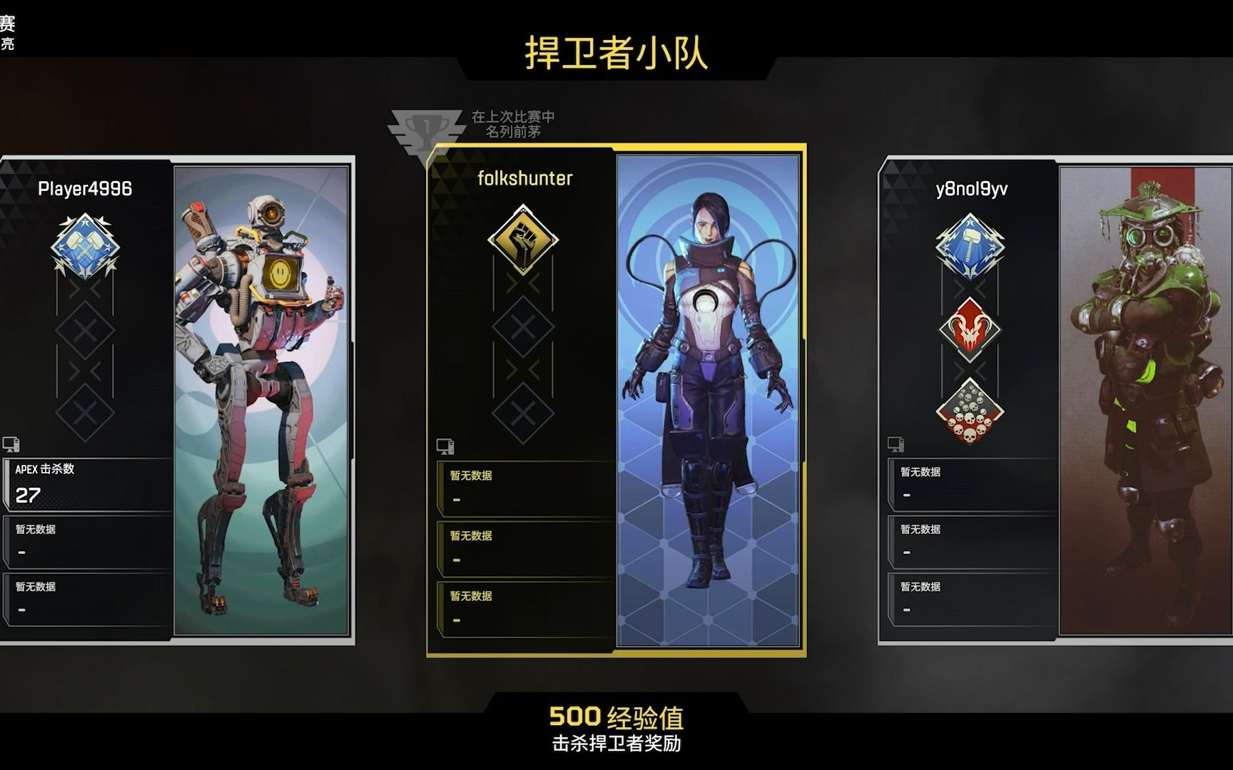《了解你的捍卫者》