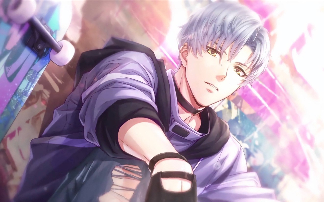 【恋与制作人】哇哦,凌霄小伙竟然是恋与大学研究生?