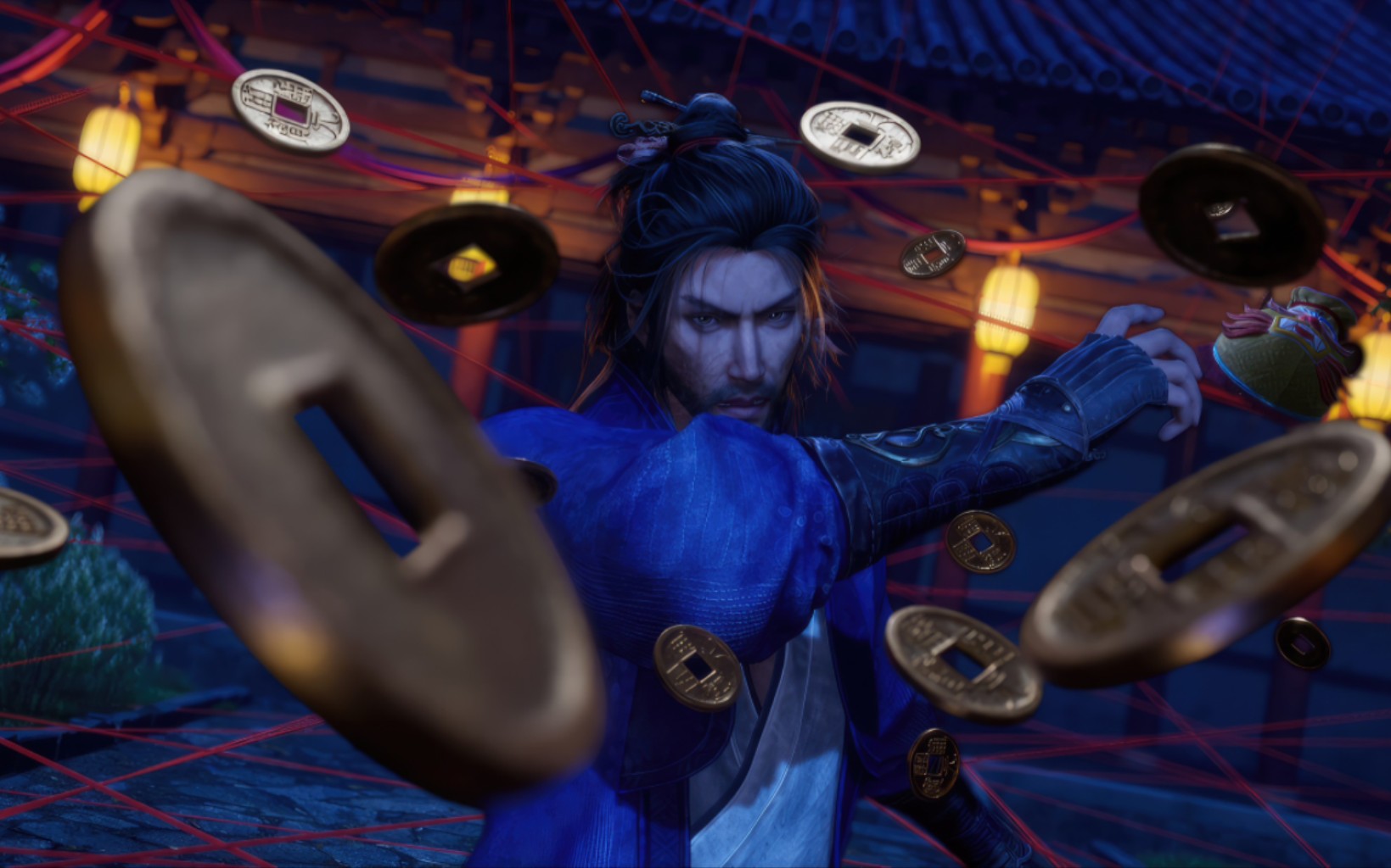 【天罡|不良人】两任不良帅的打戏真帅.