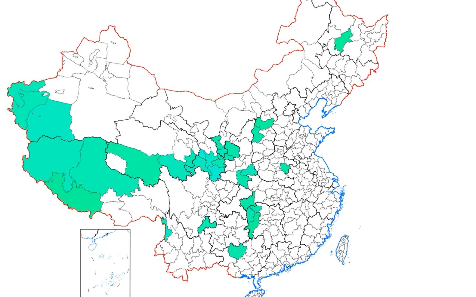 我国收入最低的30个城市,希望你不要看到自己的家乡...... 全国人均收入 第1期哔哩哔哩bilibili