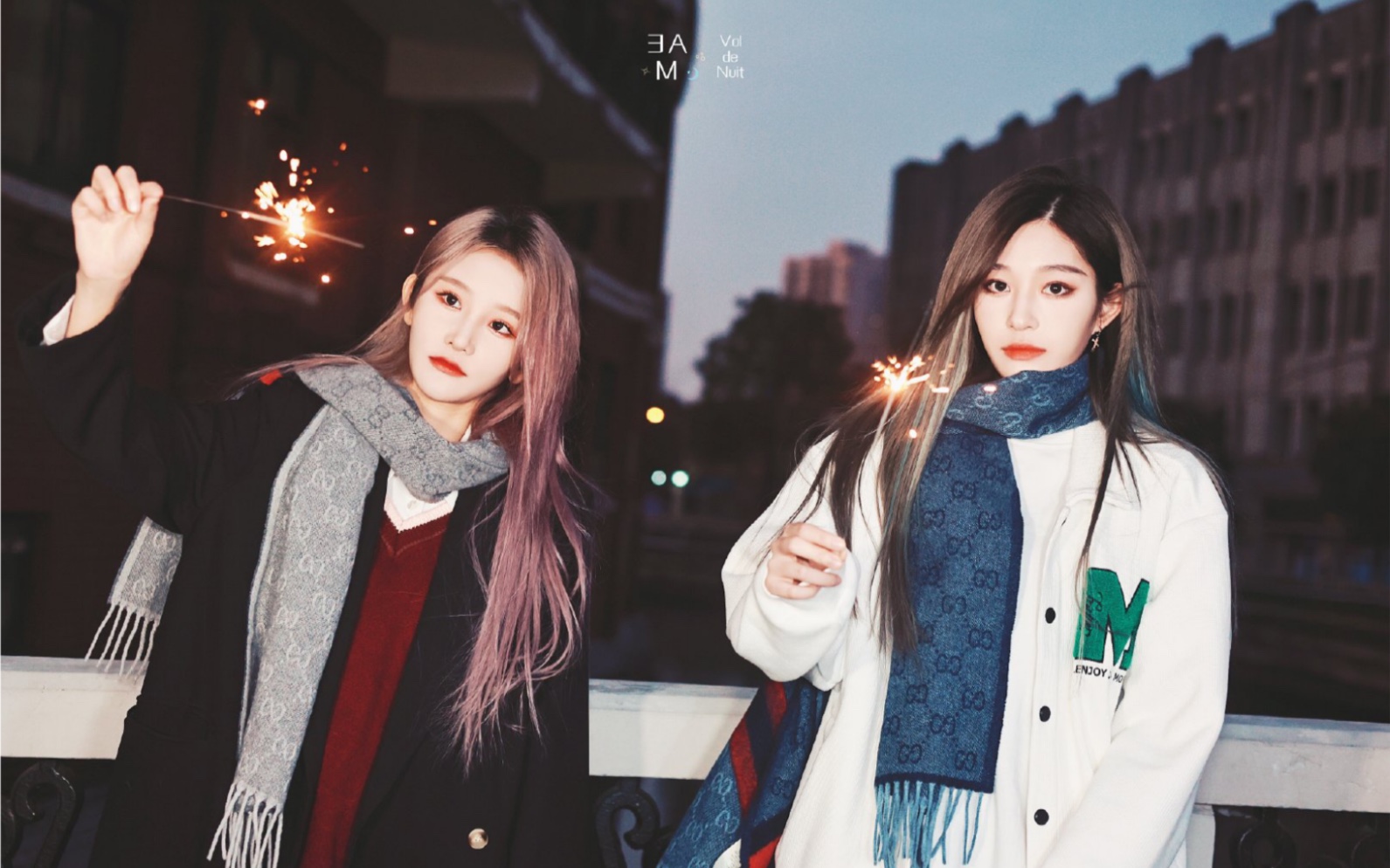 【诗情画奕】"你的每一次温柔我都想炫耀"