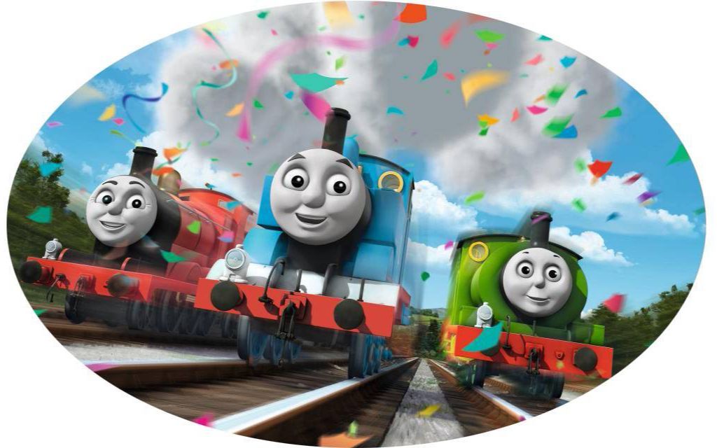 托马斯和他的朋友们