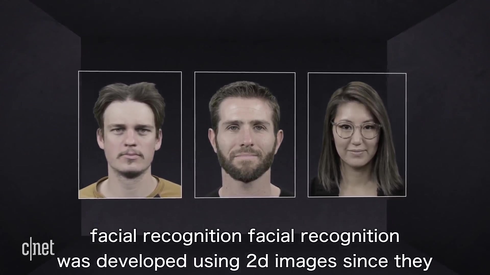 【 机器学习:人脸识别相关技术 】Facial Recognition: What you need to know about tech that know哔哩哔哩bilibili