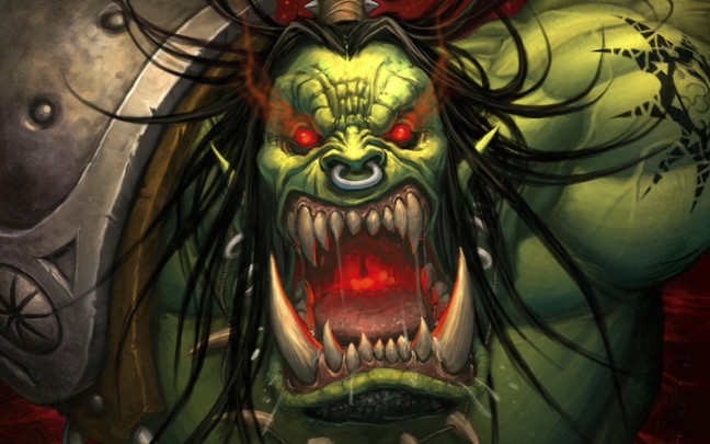 活动作品炉石传说格罗玛什地狱咆哮与凯恩血蹄出场音乐完整版