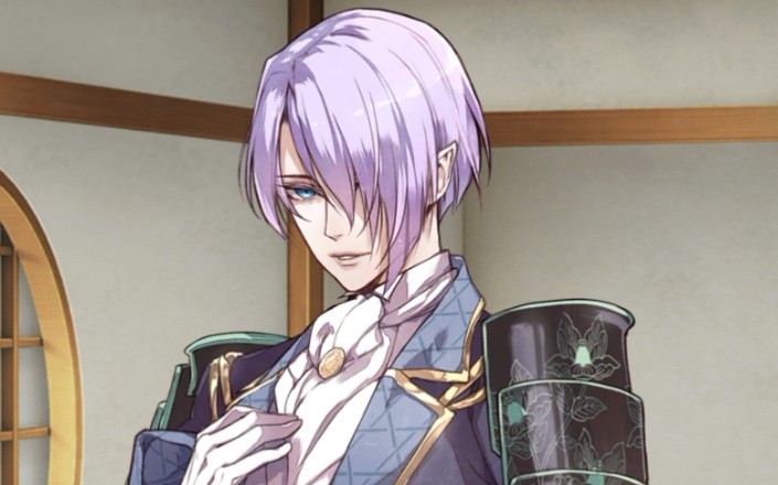 战刻夜想曲明智光秀个人羁绊全收录