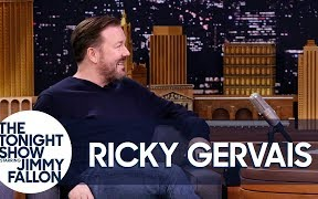 【肥伦秀】Ricky Gervais Enjoys Freaking Out Twitter Trolls哔哩哔哩bilibili