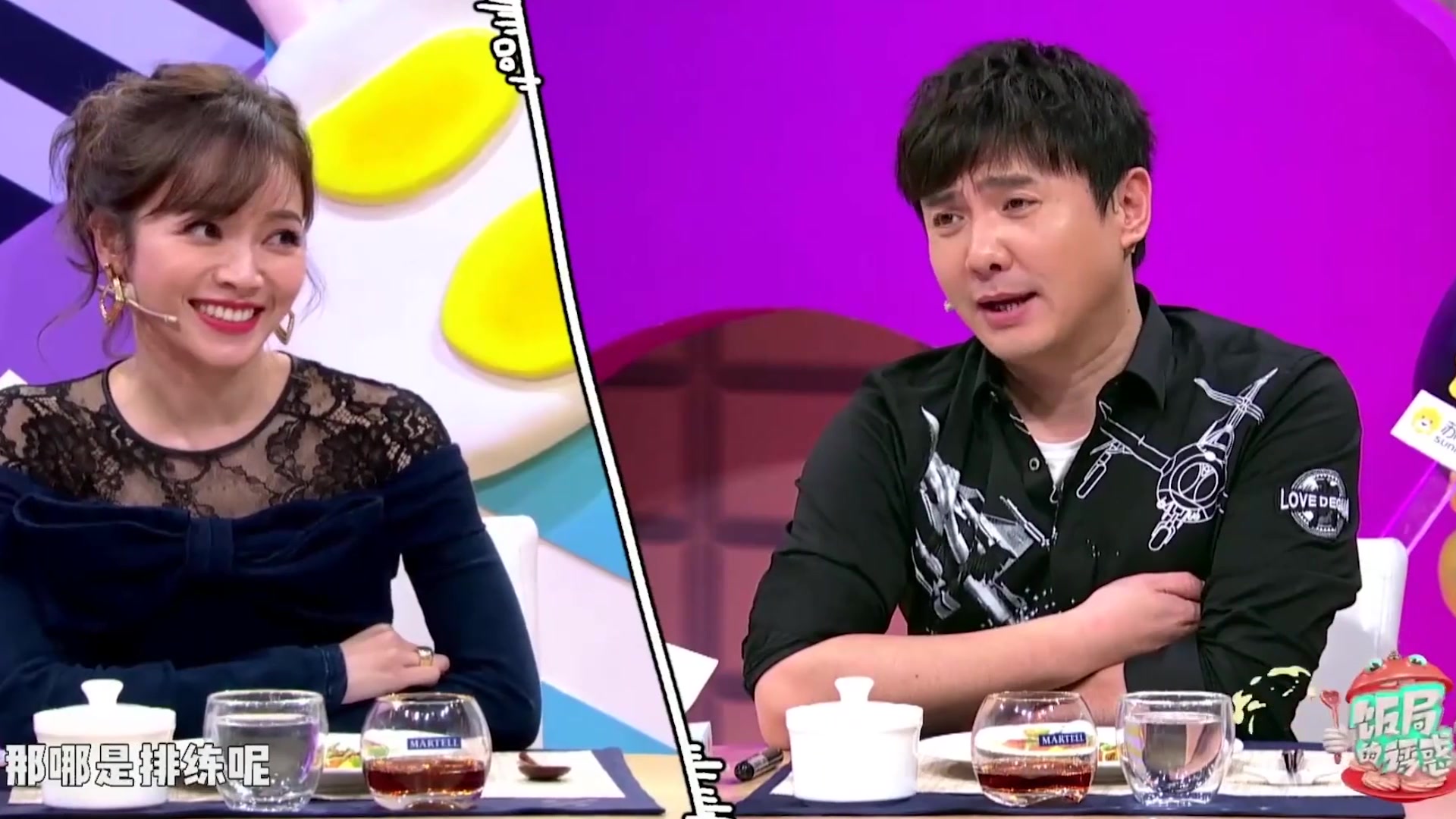 沈腾嘴有多毒?当场怼鲁豫:你长得老是事实!鲁豫气得脸都红了