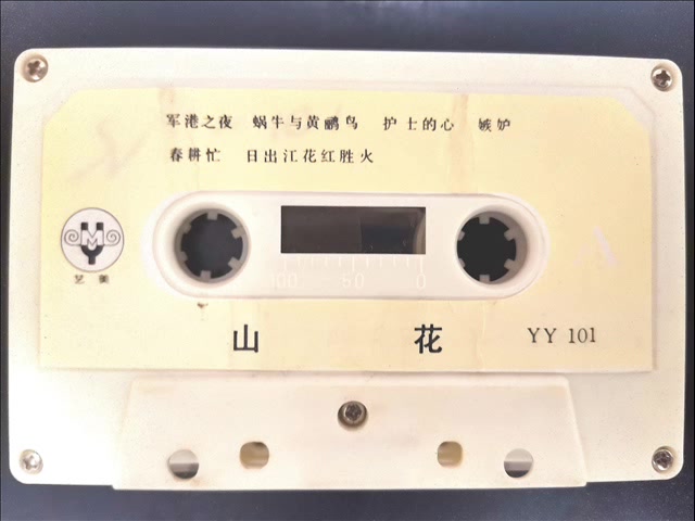 【磁带试听】1983年 轻音乐舞曲专辑 《山花》 (共12首)哔哩哔哩bilibili