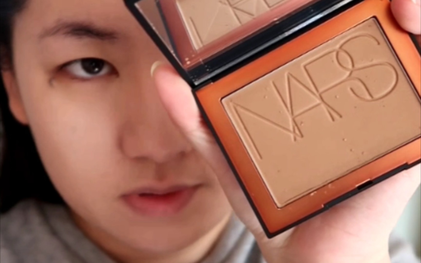 新品试用|NARS修容腮红哔哩哔哩bilibili