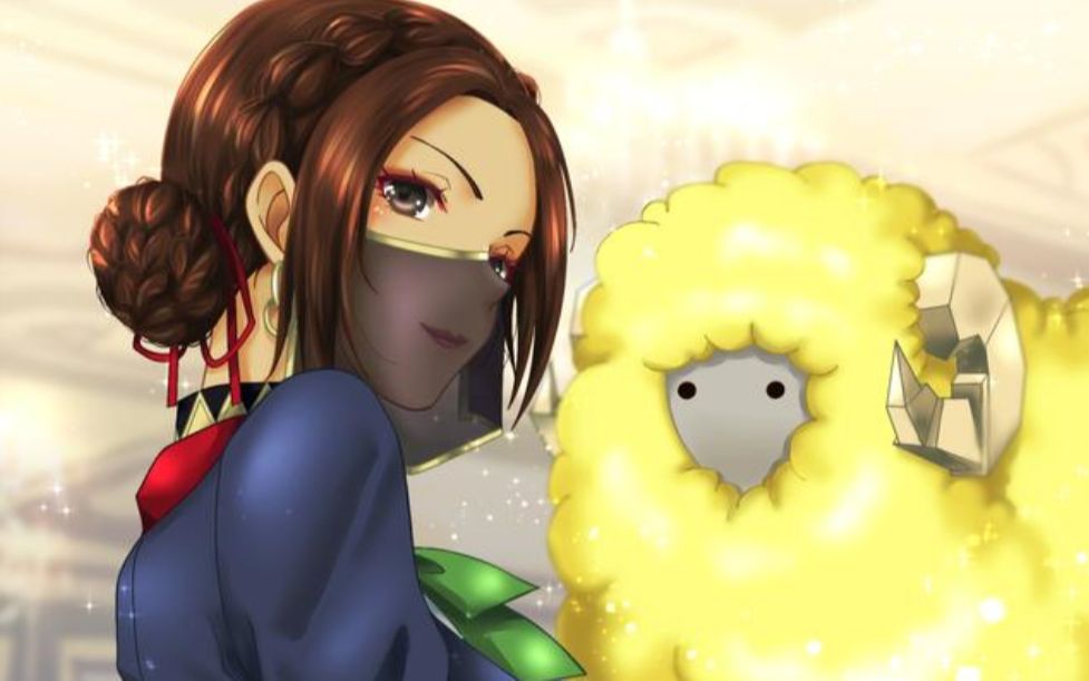 【fgo】致敬最美女神官-西杜丽_哔哩哔哩 (゜-゜)つロ 干杯~-bilibili