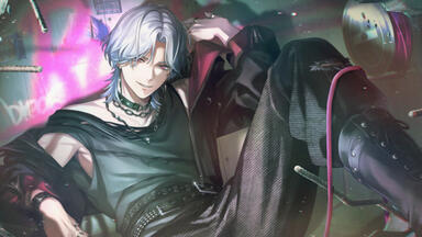 ブレマイ Break My Case 新名有 新名 有 | CHARACTER | ブレイクマイケース 公式サイト