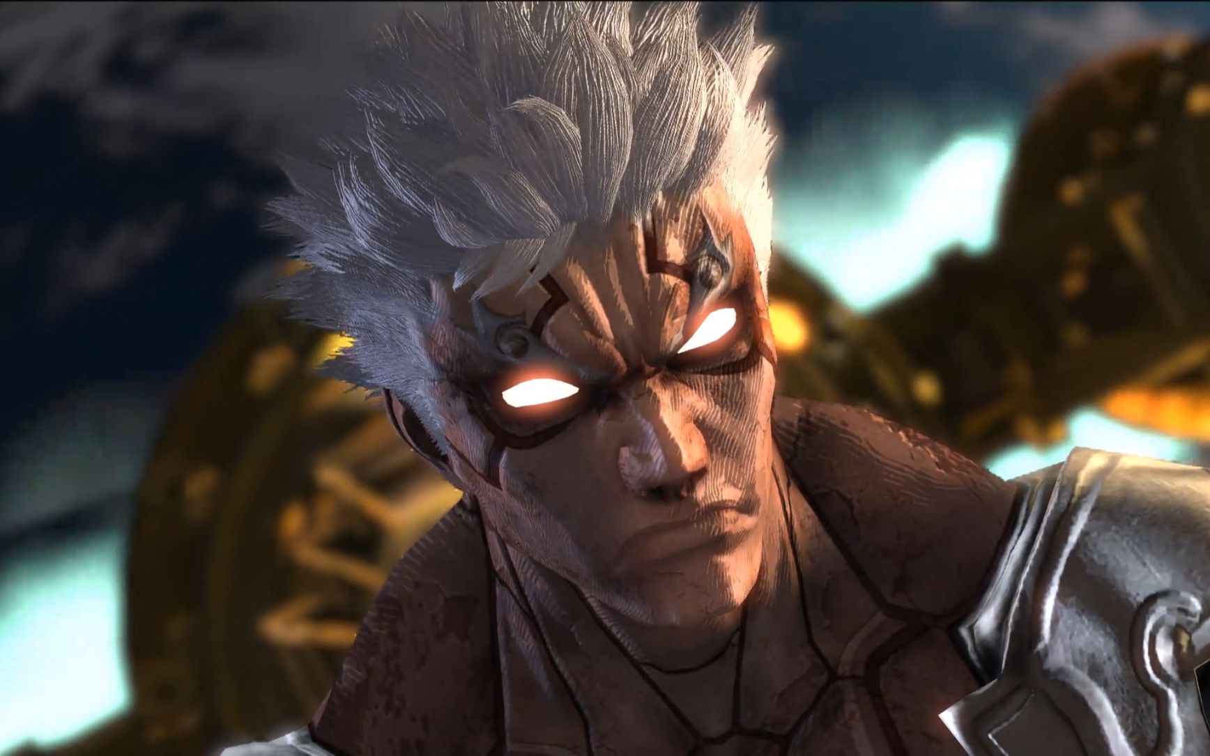 阿修罗之怒 个人通关留念