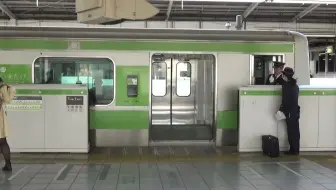 Jr東日本 細身な女性車掌 の指差喚呼総武線15年7月15日a Woman Conductor Of Sobu Line Jr East 哔哩哔哩 Bilibili