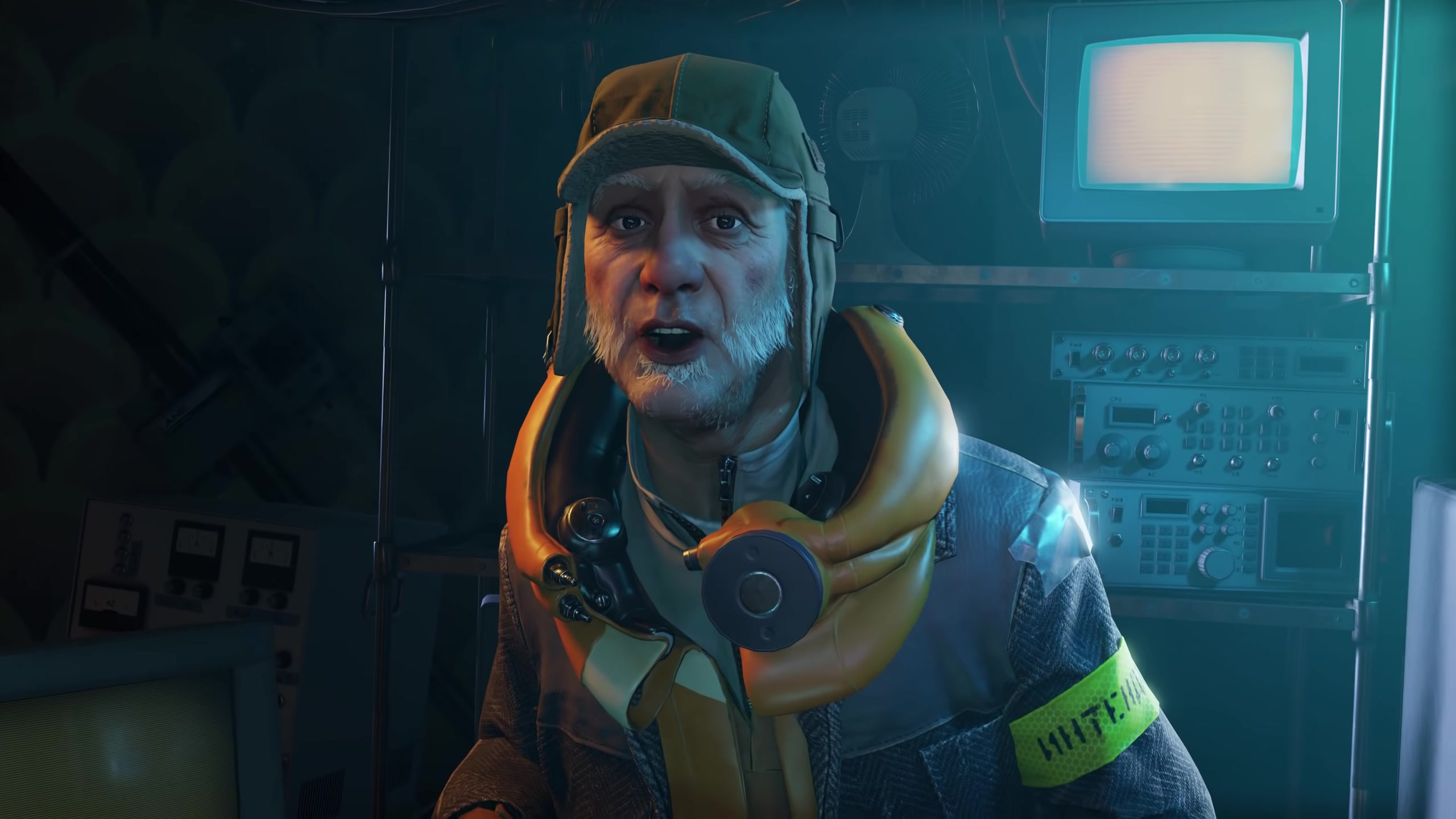 【half-life:alyx 】vr第一人称射击游戏的巅峰?官方预告效果炸裂