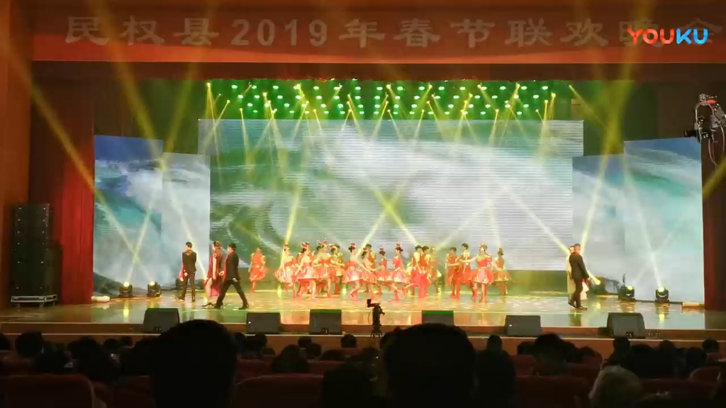 [图]民权县2019年:音乐快板《春和景明》