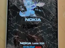 Descargar video: 沉痛悼念Lumia1520先生