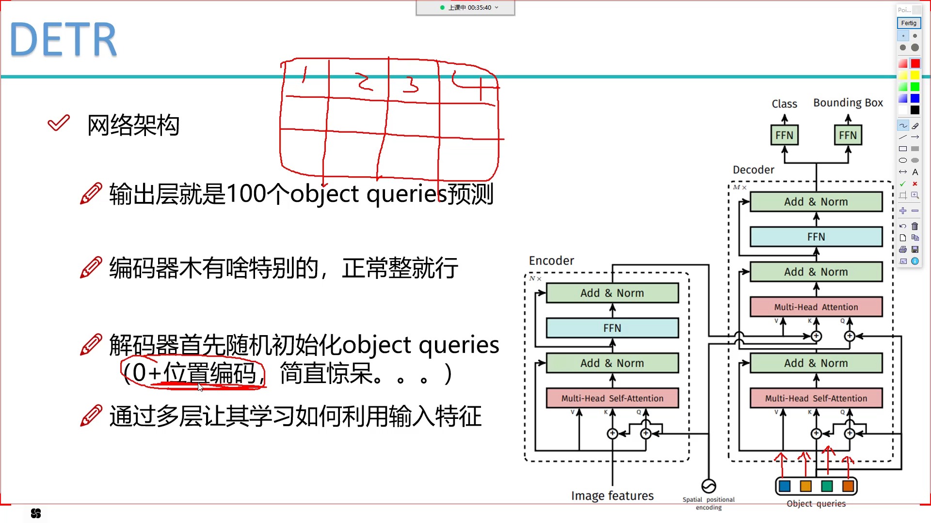 3-位置信息初始化query向量