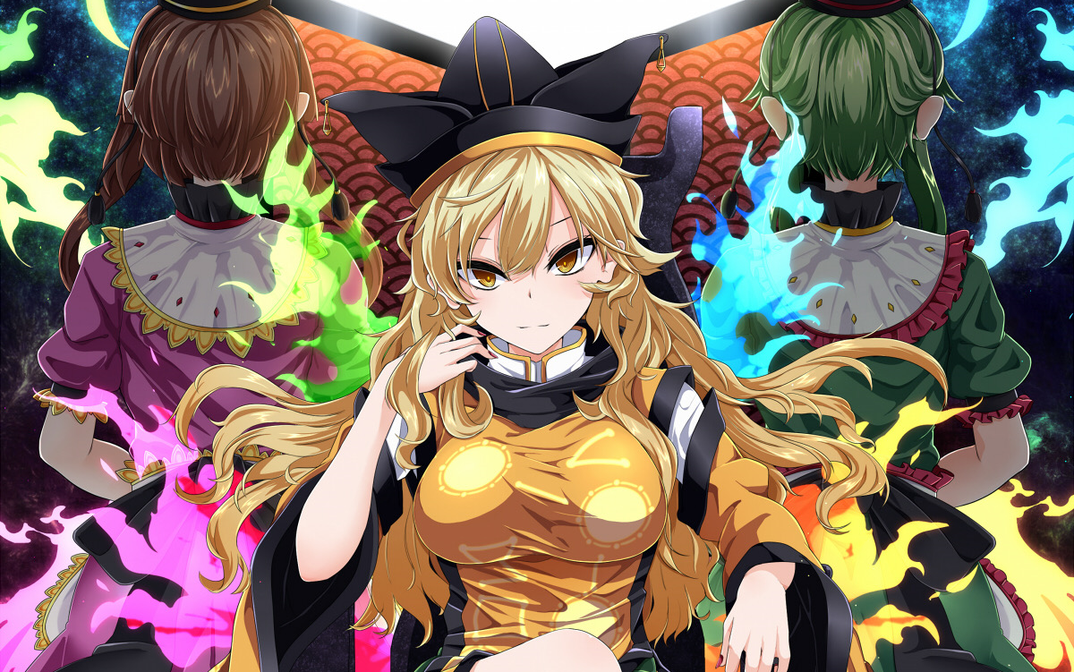 【东方天空璋】ex nmnbnr 秘神的真面目_哔哩哔哩_bilibili