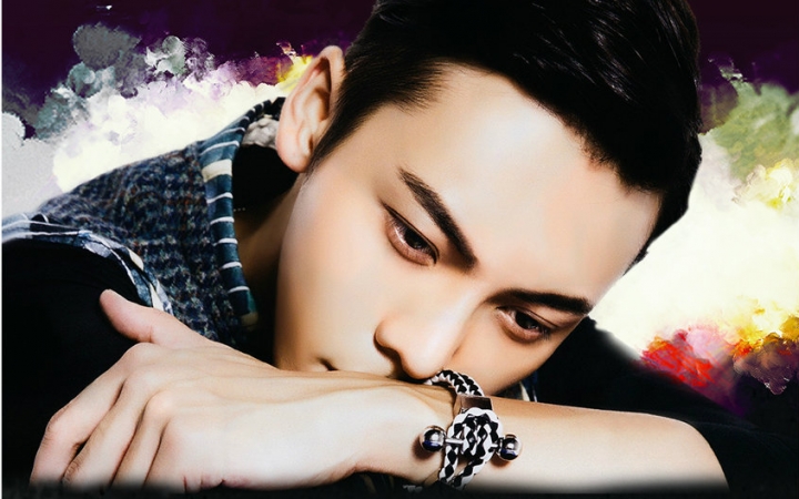 【陈伟霆】好想抱着你[饭制mv][日语字幕]