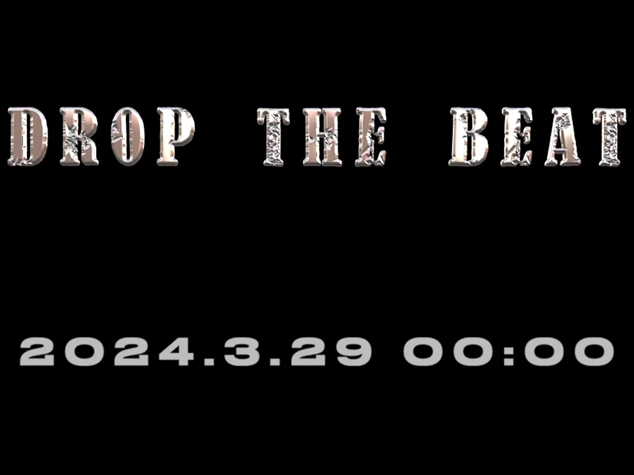 原创全英文单曲 亚当flop亚当/李思彤  DROP THE BEAT 预告哔哩哔哩bilibili