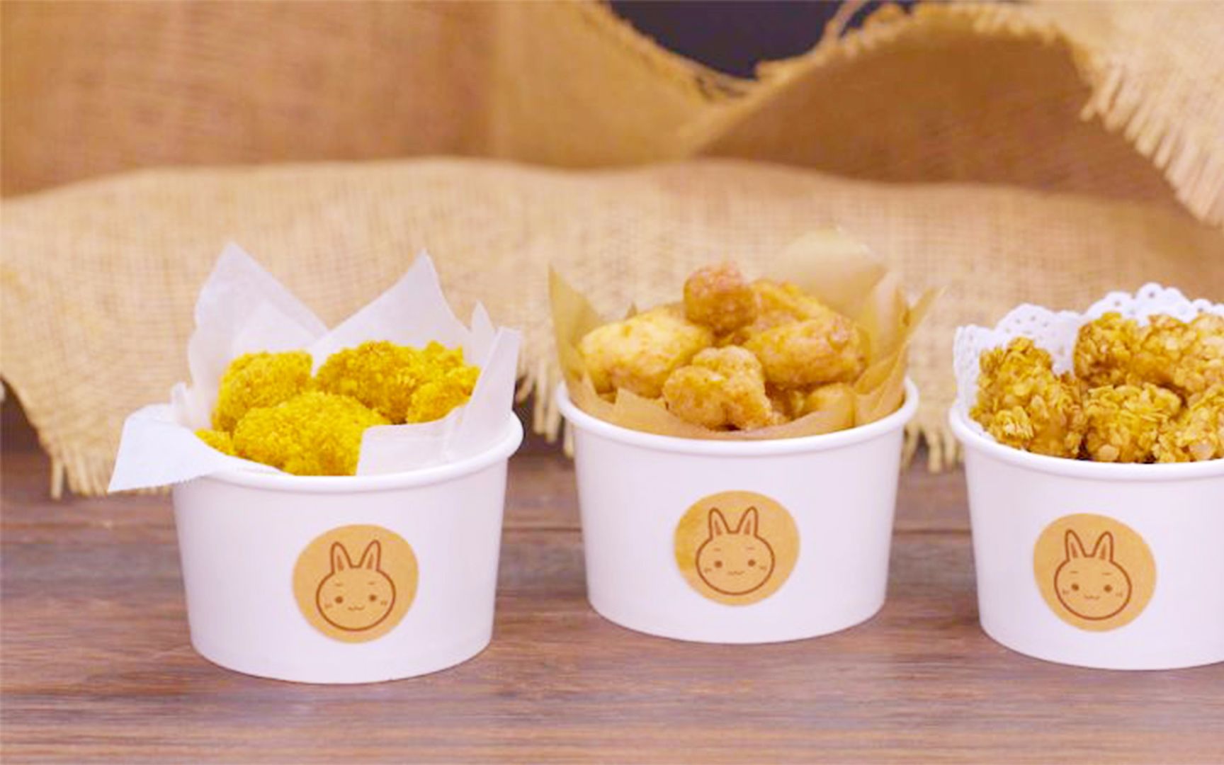 2分钟学会做鸡米花,再不用去快餐店【魔力美食】