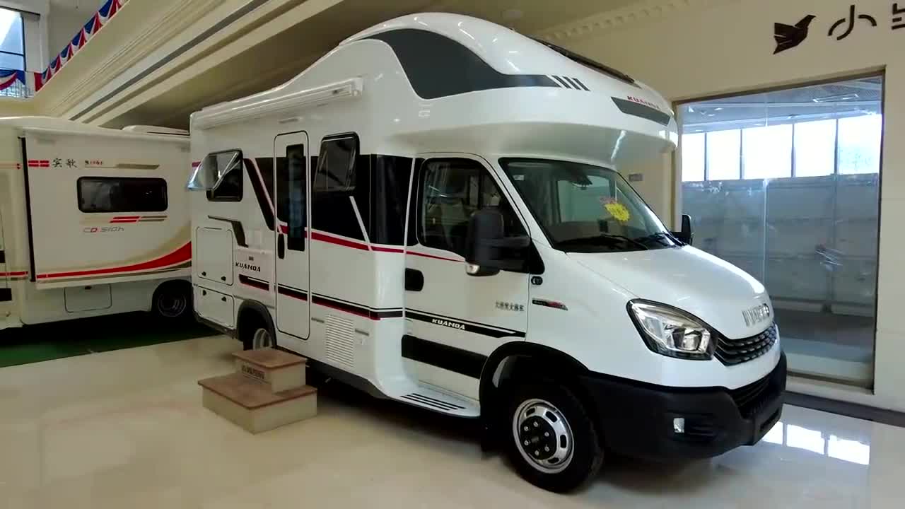 宽大v9plus房车详细评测,亮点太多诚意满满,不过缺点也是有的