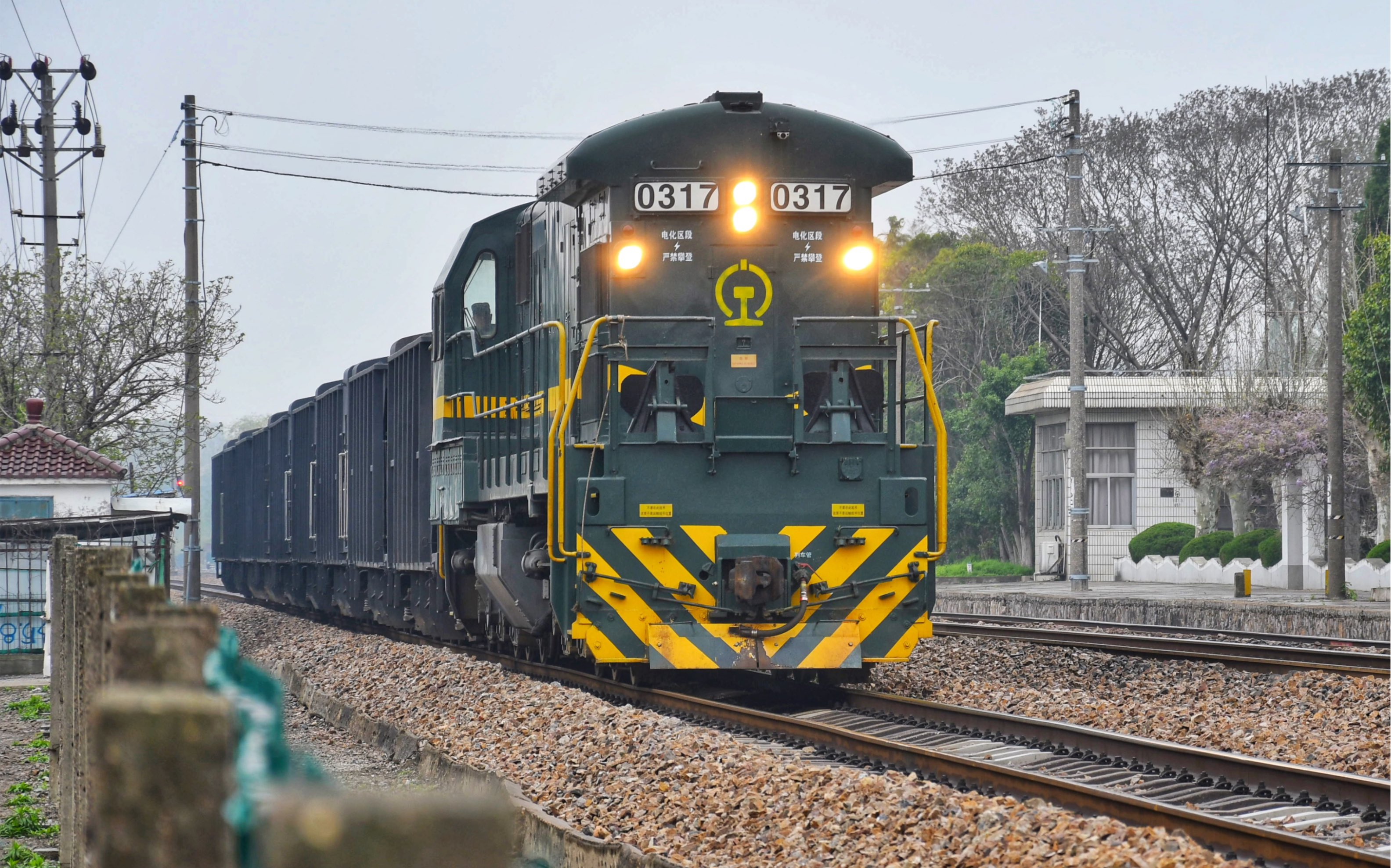 抓住机会在沧波门拍nd5!(20230406)